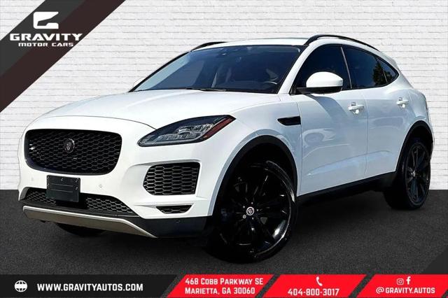 2019 Jaguar E-PACE SE for sale in Marietta, GA