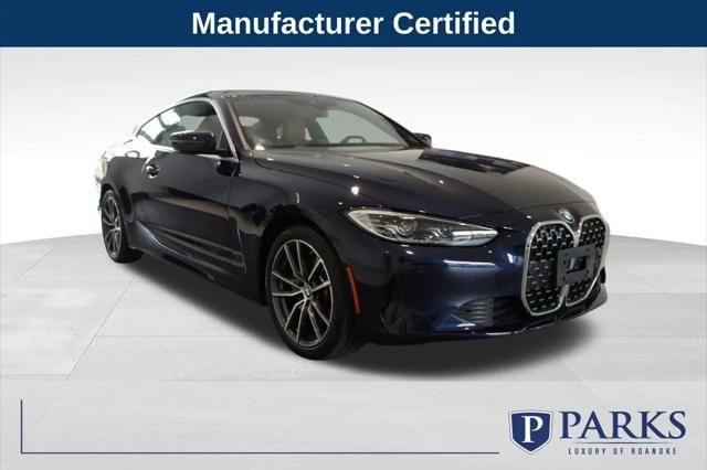 2024 BMW 4 Series 430i xDrive for sale in Roanoke, VA