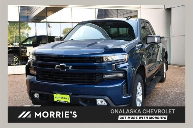 2019 Chevrolet Silverado 1500 RST for sale in Onalaska, WI