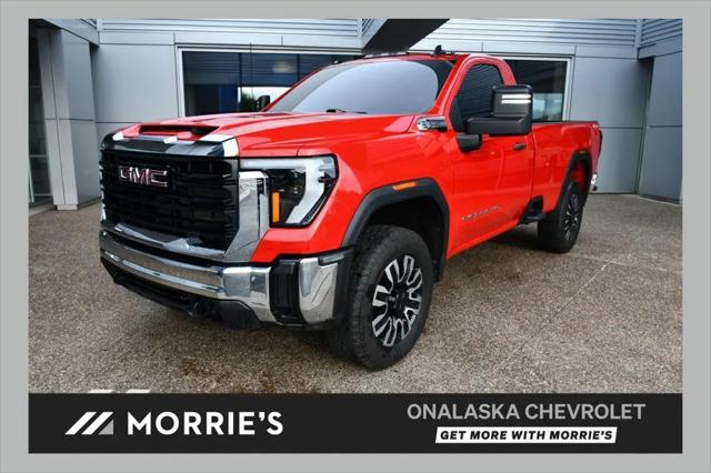 2024 GMC Sierra 2500HD 4WD Regular Cab Long Bed Pro for sale in Onalaska, WI