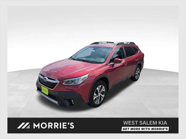 2021 Subaru Outback Limited for sale in West Salem, WI