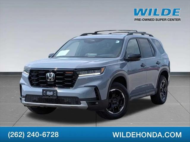 2025 Honda Pilot TrailSport for sale in Waukesha, WI