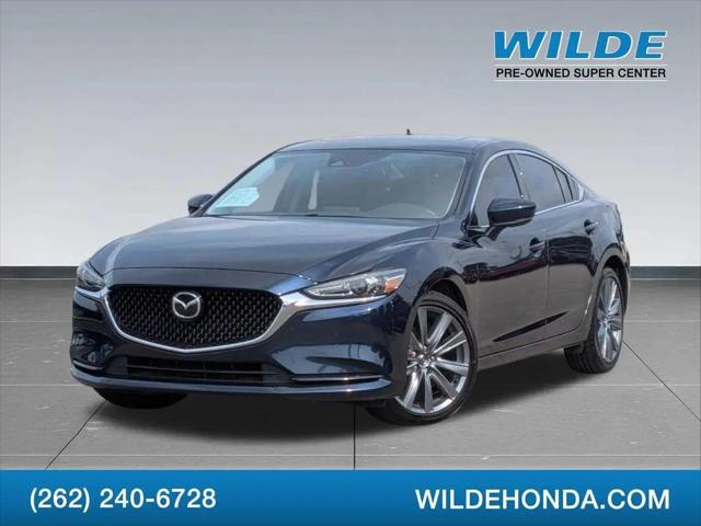 2021 Mazda Mazda6 Touring for sale in Waukesha, WI