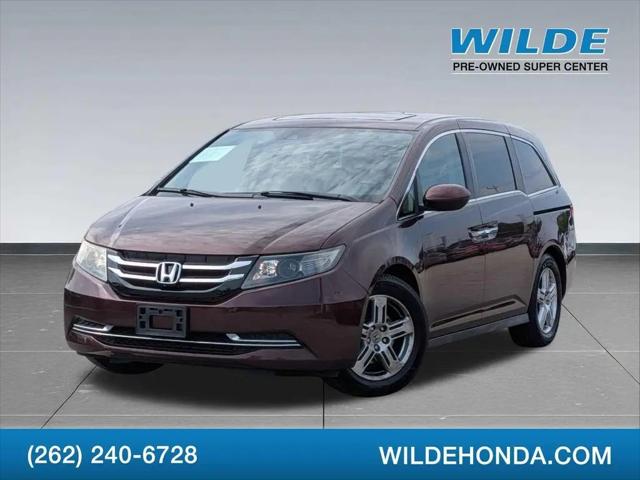 2015 Honda Odyssey EX-L for sale in Waukesha, WI