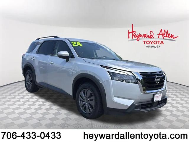 2024 Nissan Pathfinder SV 4WD for sale in Athens, GA