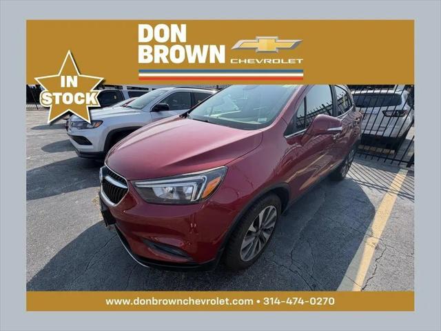 2017 Buick Encore Preferred II for sale in St. Louis, MO