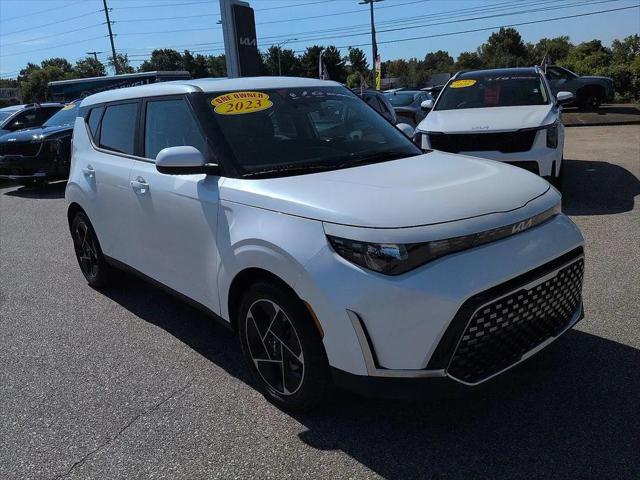 2023 Kia Soul EX for sale in Evansville, IN