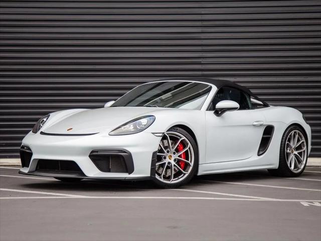 2021 Porsche 718 Spyder Unknown for sale in Thousand Oaks, CA