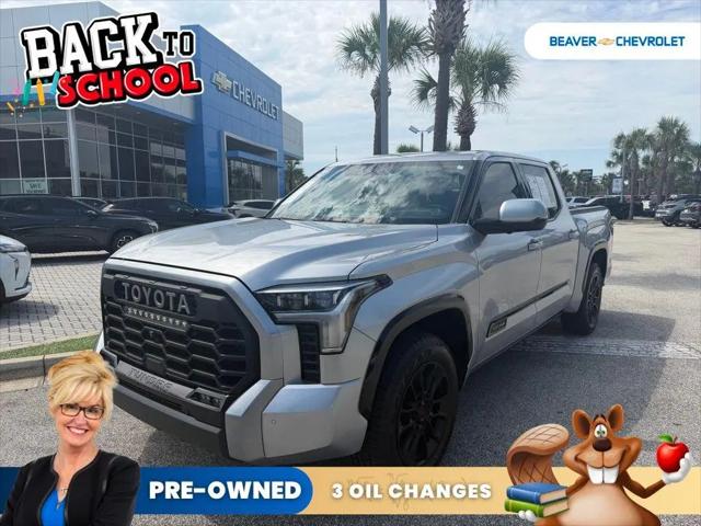 2023 Toyota Tundra Platinum for sale in Jacksonville, FL