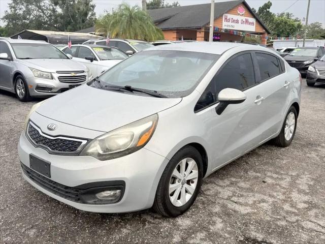 2013 Kia Rio EX for sale in Tampa, FL