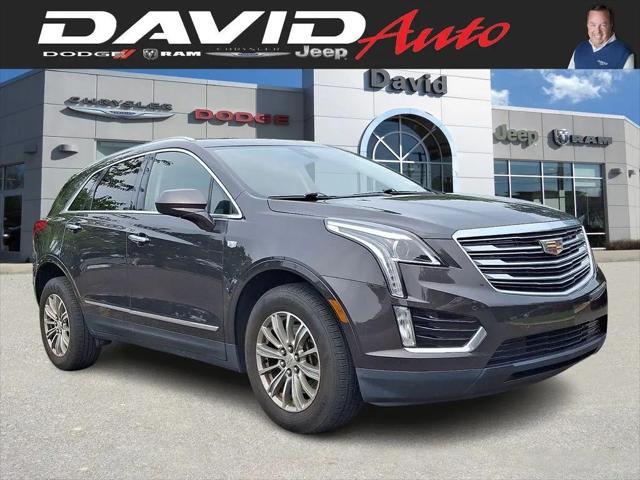 2017 Cadillac XT5 Luxury for sale in Glen Mills, PA