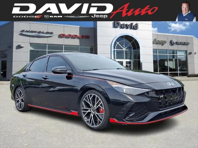 2022 Hyundai Elantra Base for sale in Glen Mills, PA