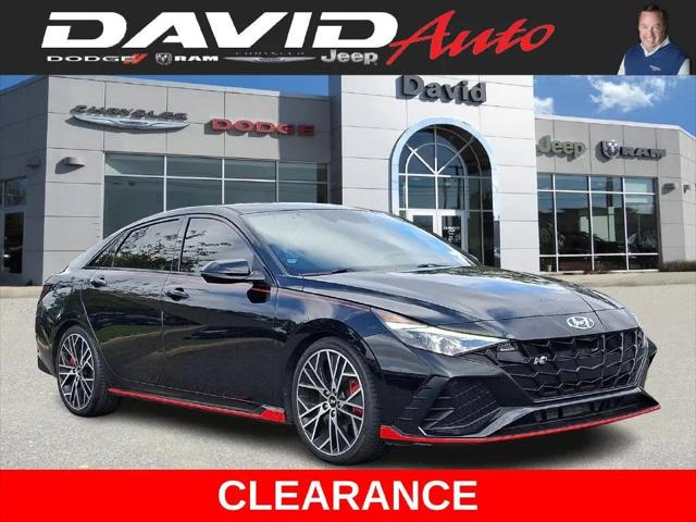 2022 Hyundai Elantra Base for sale in Glen Mills, PA