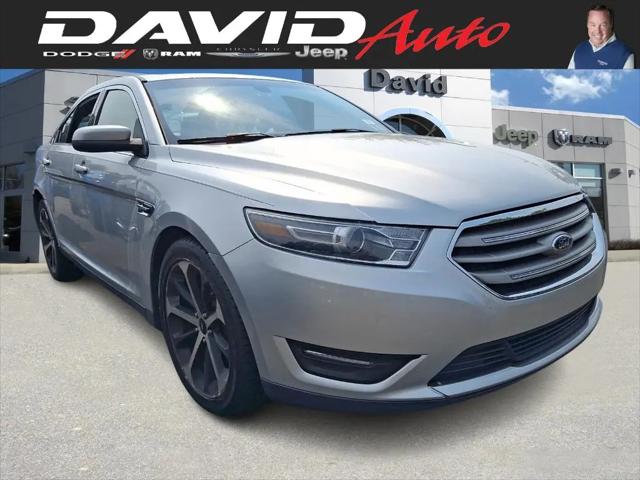 2016 Ford Taurus SEL for sale in Glen Mills, PA