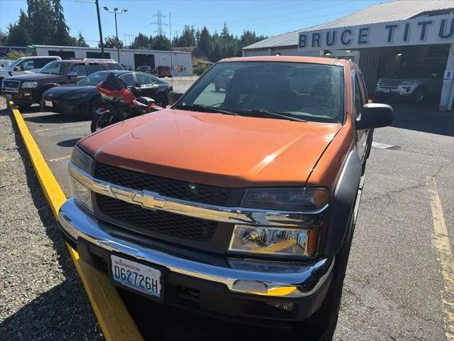 2004 Chevrolet Colorado LS for sale in Shelton, WA