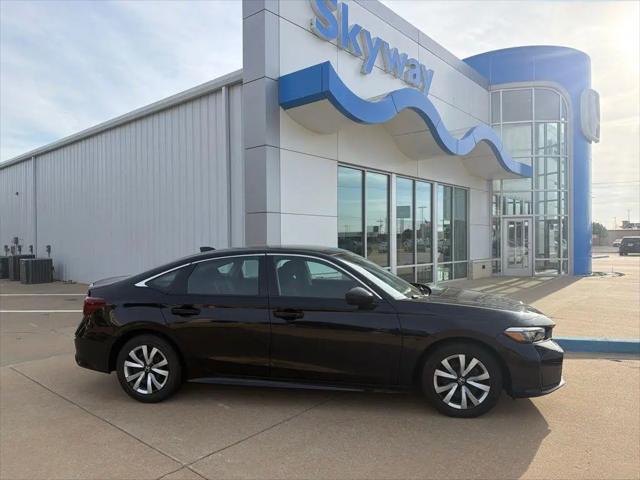 2025 Honda Civic LX for sale in Enid, OK