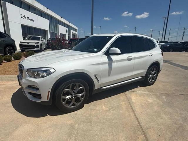 2021 BMW X3 sDrive30i for sale in Oklahoma City, OK