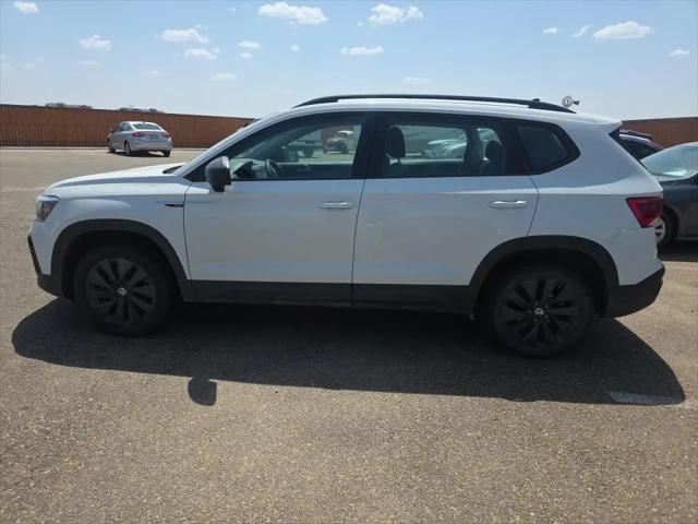 2024 Volkswagen Taos 1.5T S for sale in Oklahoma City, OK