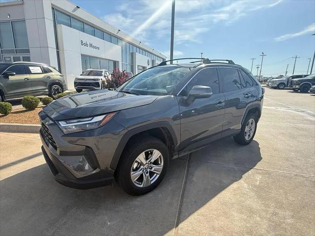 2025 Toyota RAV4 XLE for sale in Oklahoma City, OK