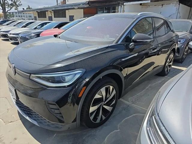 2021 Volkswagen ID.4 AWD Pro S for sale in Oklahoma City, OK