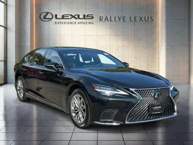 2022 Lexus LS 500 Base for sale in Glen Cove, NY