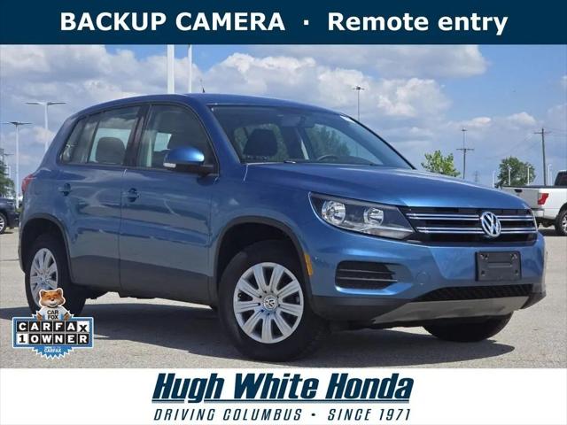 2017 Volkswagen Tiguan Limited 2.0T for sale in Columbus, OH
