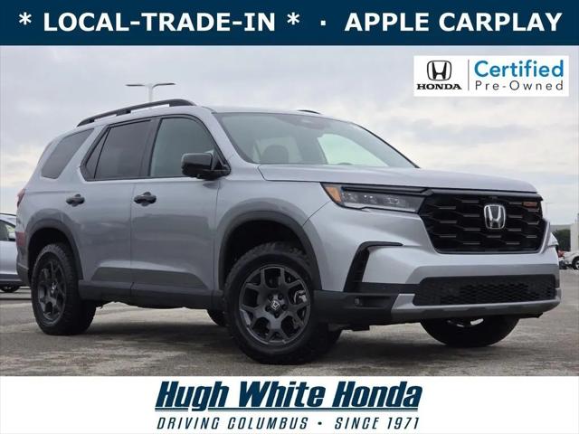 2025 Honda Pilot TrailSport for sale in Columbus, OH