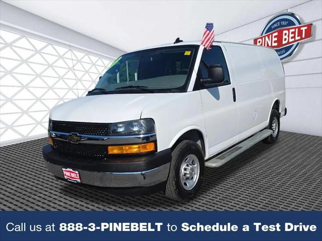 2025 Chevrolet Express Cargo Van RWD 2500 Regular Wheelbase WT for sale in Lakewood, NJ