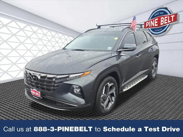 2023 Hyundai Tucson Limited for sale in Lakewood, NJ