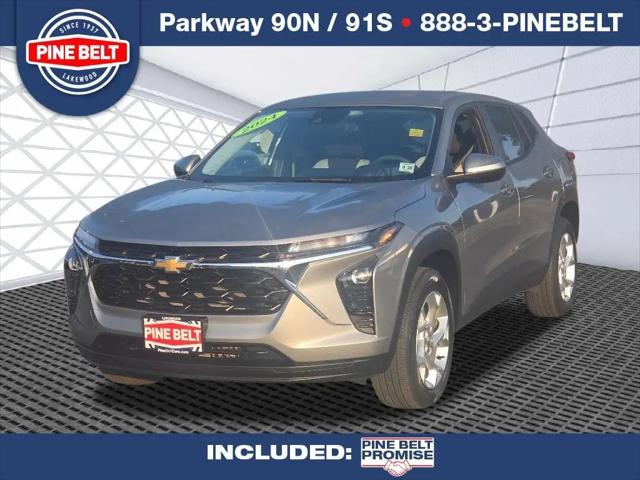 2024 Chevrolet Trax FWD SP for sale in Lakewood, NJ