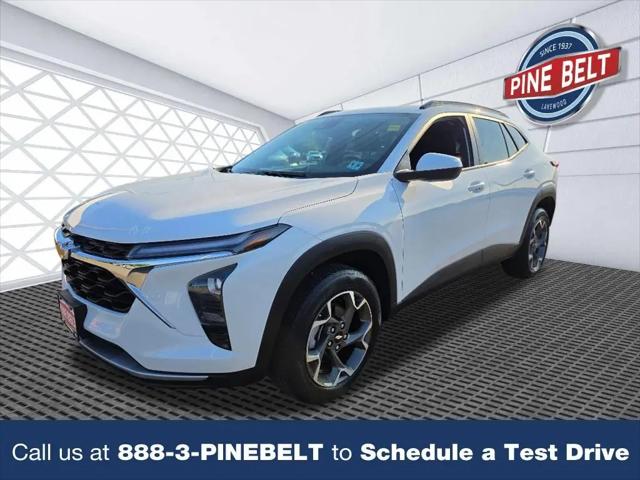2024 Chevrolet Trax FWD LT for sale in Lakewood, NJ