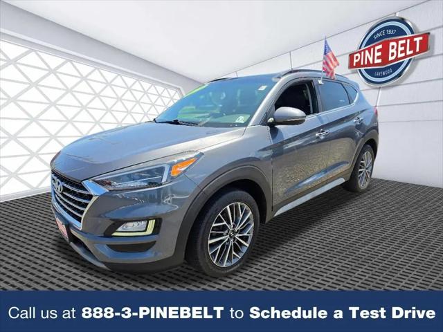 2019 Hyundai Tucson Ultimate for sale in Lakewood, NJ