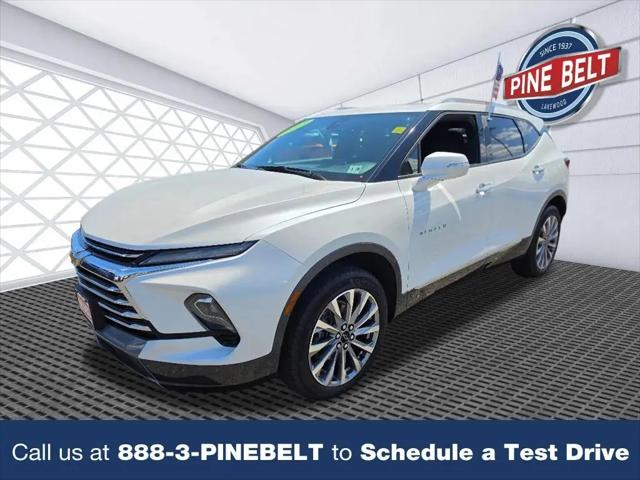 2023 Chevrolet Blazer AWD Premier for sale in Lakewood, NJ
