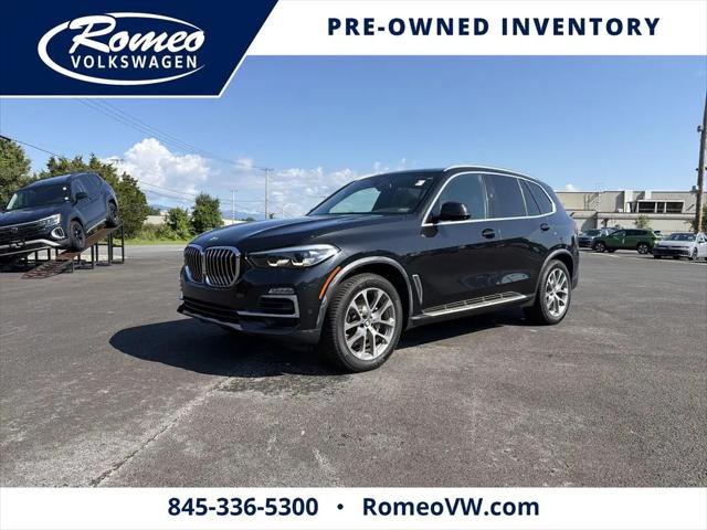2020 BMW X5 xDrive40i for sale in Kingston, NY