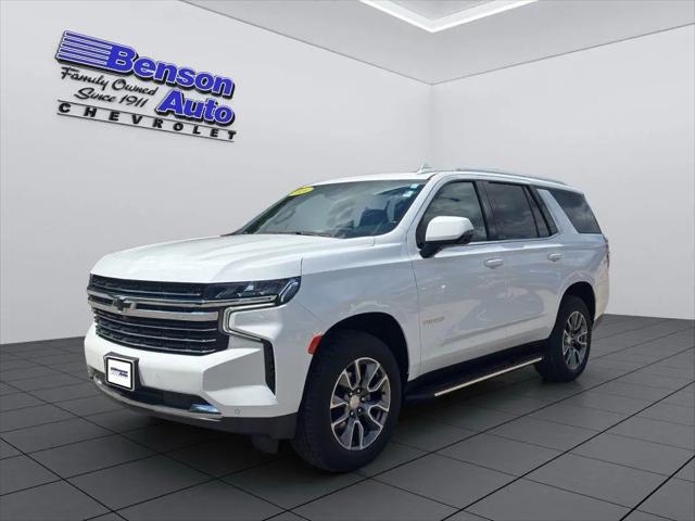 2024 Chevrolet Tahoe 4WD LT for sale in Franklin, NH