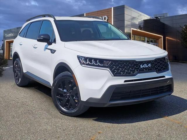 2022 Kia Sorento X-Line S for sale in Seattle, WA