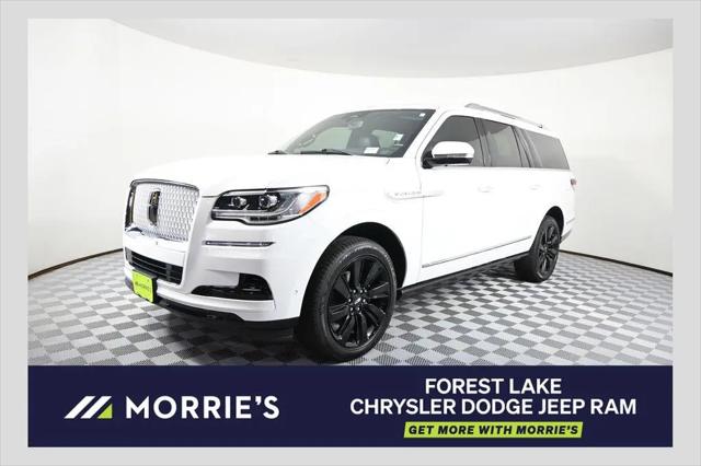 2024 Lincoln Navigator Reserve L for sale in Forest Lake, MN
