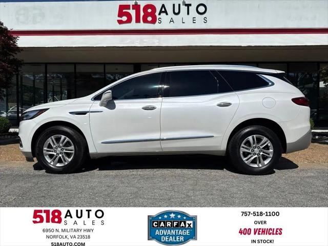 2018 Buick Enclave Essence for sale in Norfolk, VA