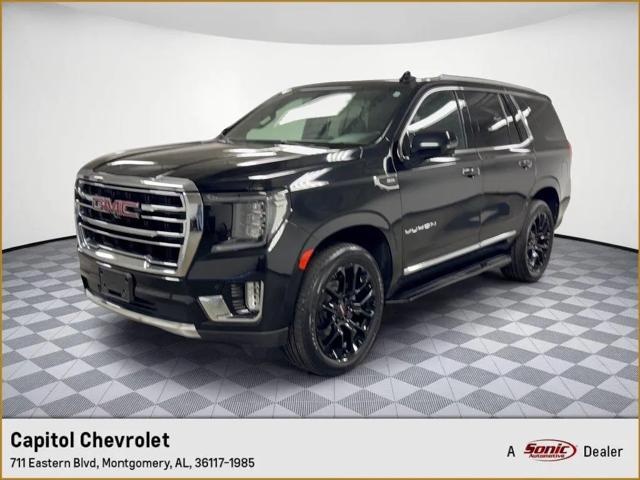 2022 GMC Yukon 4WD SLT for sale in Montgomery, AL