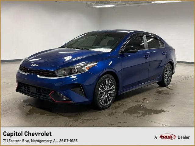 2024 Kia Forte GT-Line for sale in Montgomery, AL