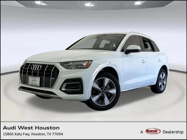 2023 Audi Q5 Premium Plus 40 TFSI quattro S tronic for sale in Houston, TX