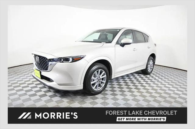 2024 Mazda CX-5 2.5 S Preferred for sale in Forest Lake, MN