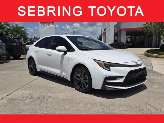 2024 Toyota Corolla SE for sale in Sebring, FL
