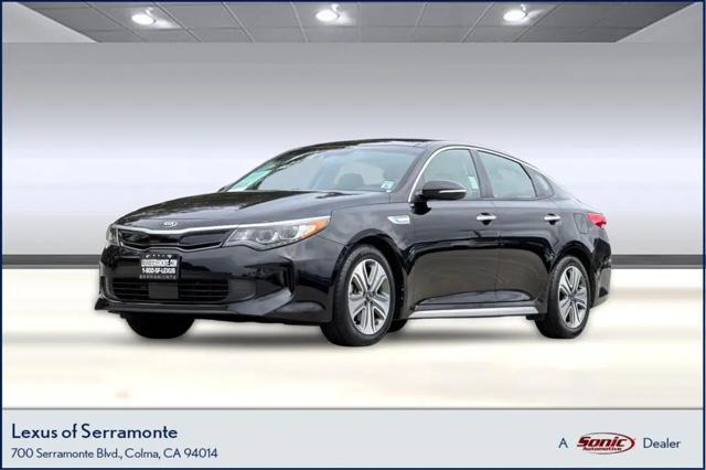 2019 Kia Optima Hybrid EX for sale in Colma, CA