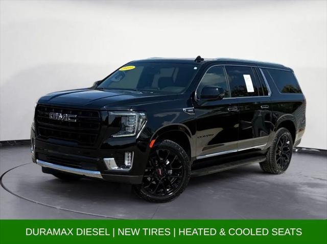 2023 GMC Yukon XL 4WD SLT for sale in Knoxville, TN