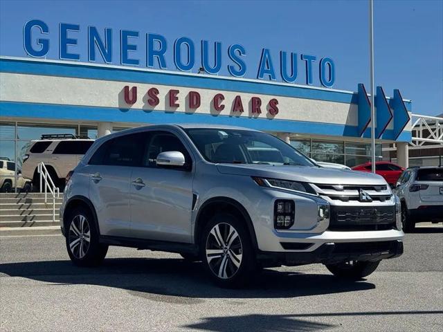 2025 Mitsubishi Outlander Sport 2.0 ES AWC for sale in Sandy, UT