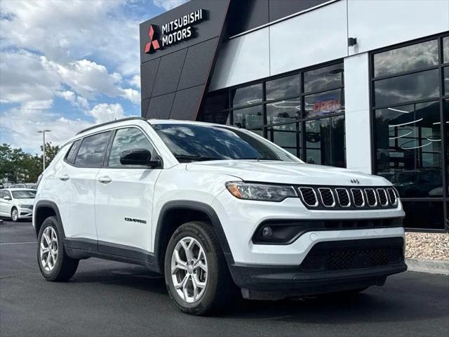 2024 Jeep Compass Latitude 4x4 for sale in Sandy, UT
