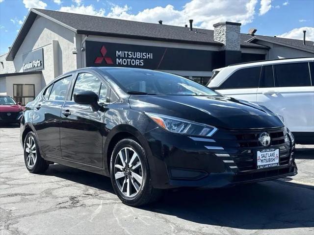 2023 Nissan Versa 1.6 SV Xtronic CVT for sale in Sandy, UT