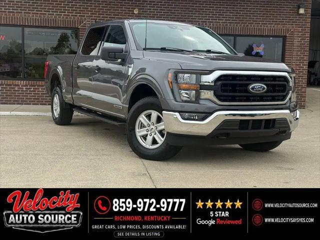 2023 Ford F-150 XLT for sale in Richmond, KY