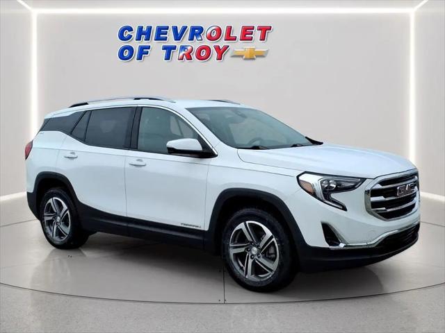 2021 GMC Terrain for sale near Troy, OH